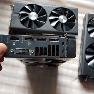 Vga card màn hình Saphire RX470 4G like new full cổng BH 8 tháng