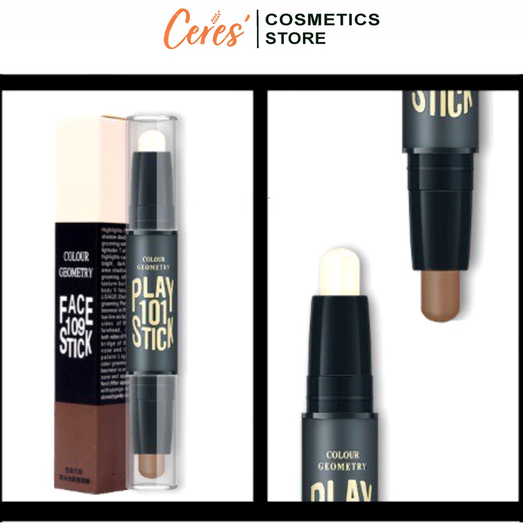 Phấn Tạo Khối Che Khuyết Điểm - Bút Tạo Khối Highlight Lameila | BigBuy360 - bigbuy360.vn