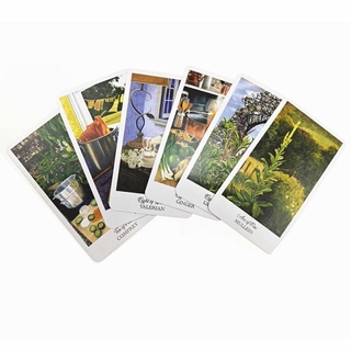 78 Cards The Herbcrafter's Tarot