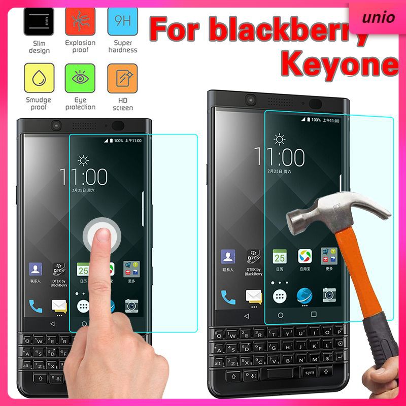 Kính Cường Lực Bảo Vệ Màn Hình Cho Blackberry Keyone