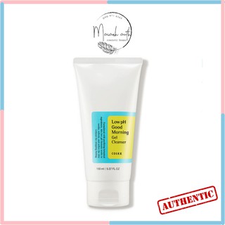 Sữa Rửa Mặt Dạng Gel Cosrx Low pH Good Morning Gel Cleanser