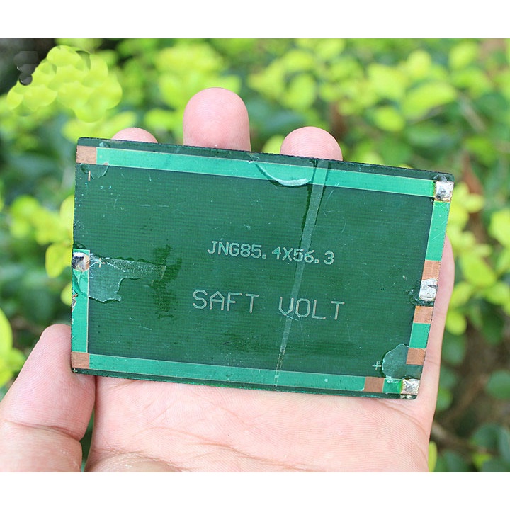 Pin năng lượng mặt trời 0.5W và  1.5W
