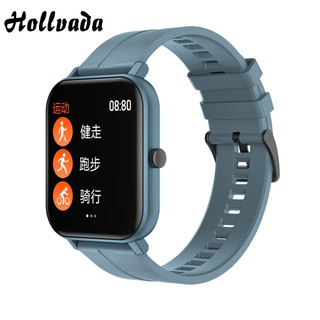 Đồng Hồ Thông Minh Đa Chức Năng Theo Dõi Sức Khoẻ Cho Điện Thoại Ios Android