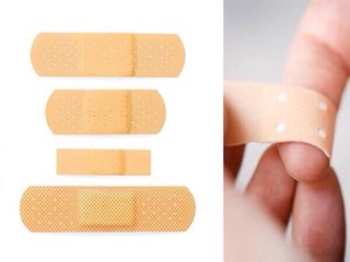 HỘP 100 MIẾNG BĂNG KEO CÁ NHÂN