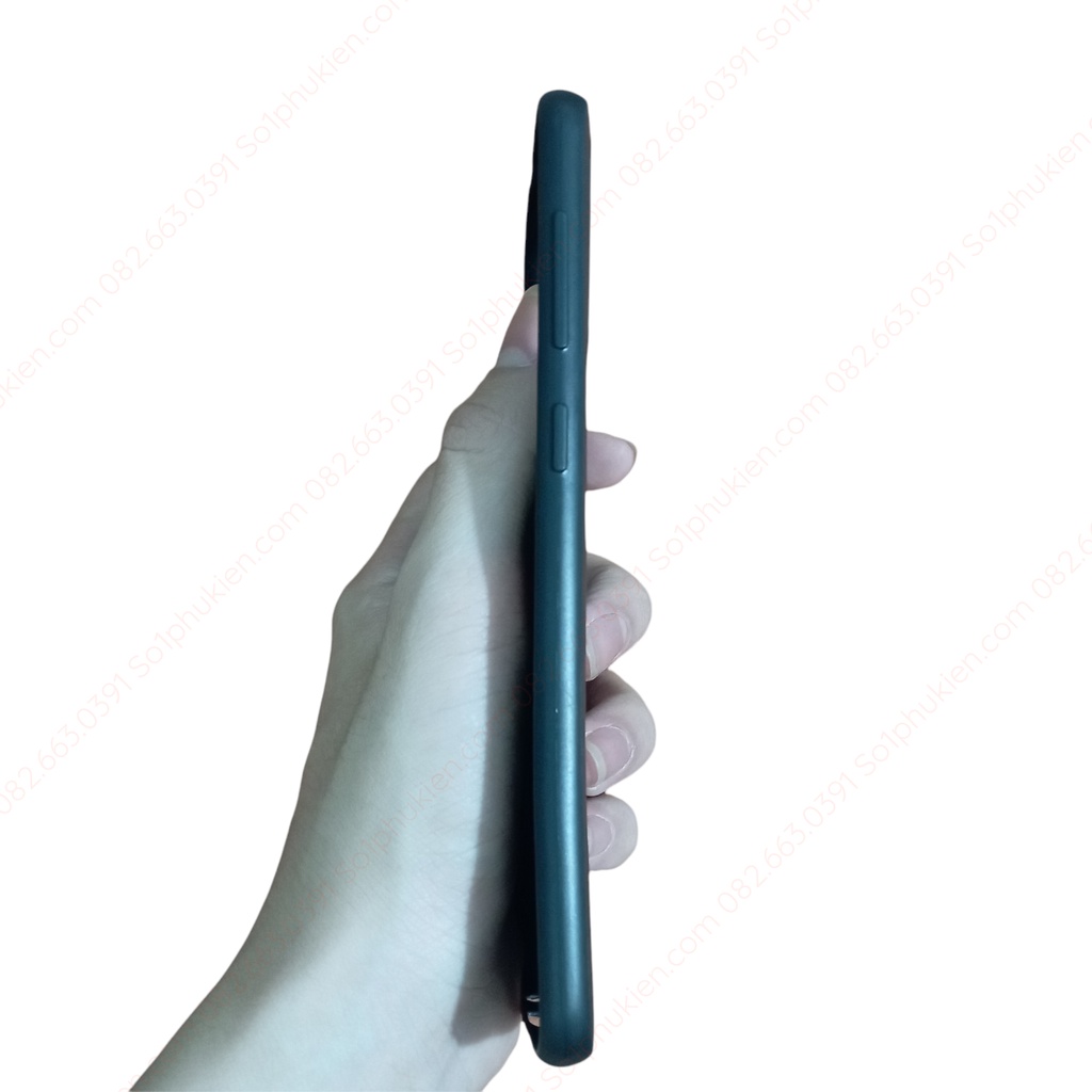 Ốp lưng da Samsung a50 a50s chất da mềm dẻo đẹp bền