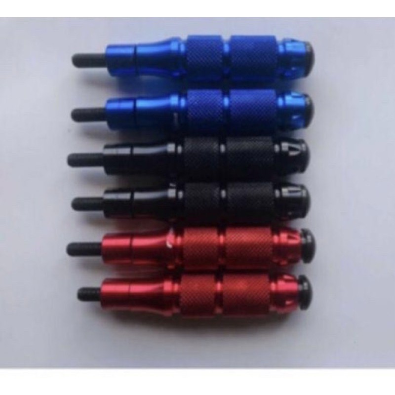 Gù chống đổ sau kiểu nhôm đủ màu cho các dòng xe