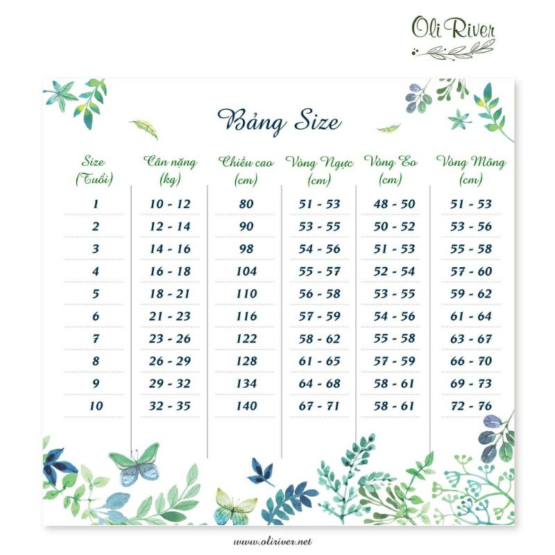 Váy đầm 2 dây dáng xòe chuẩn hãng Oli river