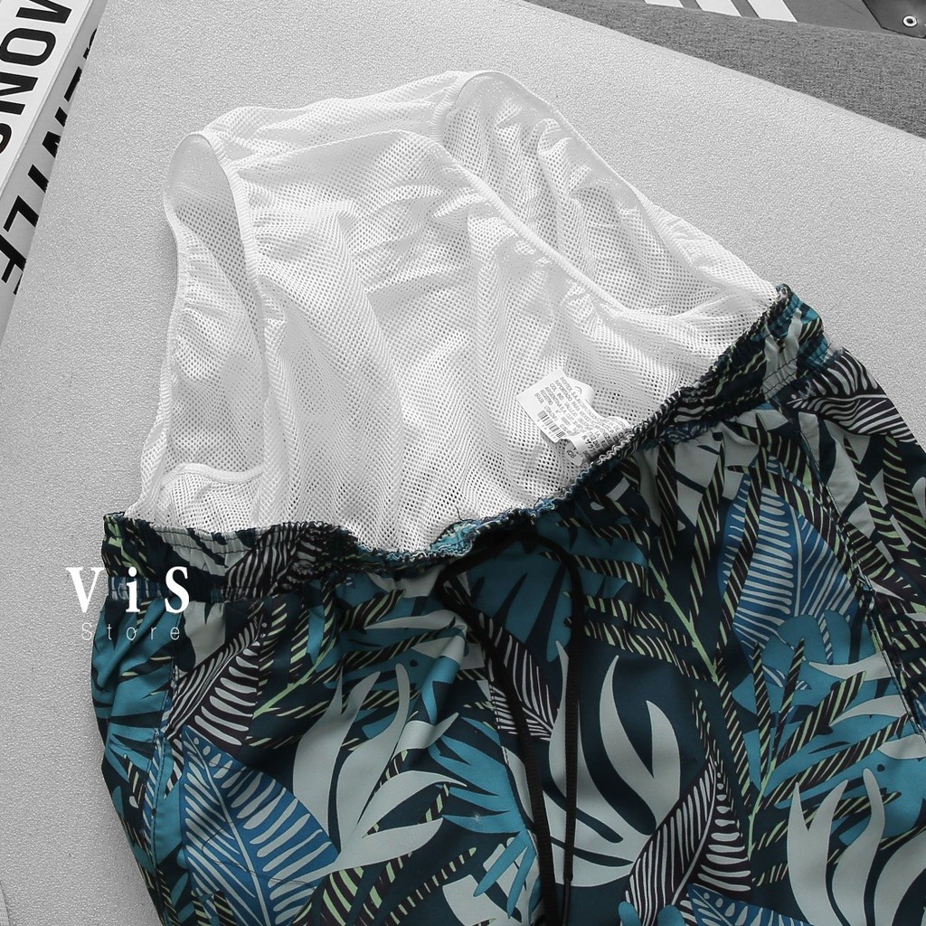 QUẦN SHORTS NAM ĐI BIỂN CHẤT DÙ | BigBuy360 - bigbuy360.vn
