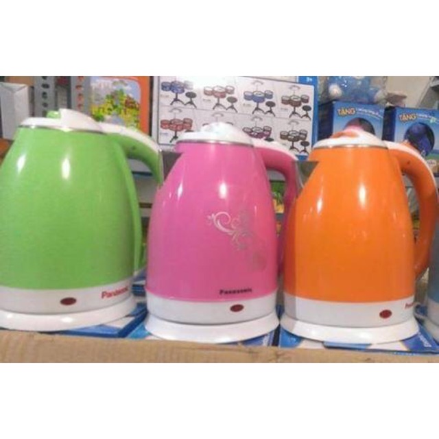 ấm đun siêu tốc