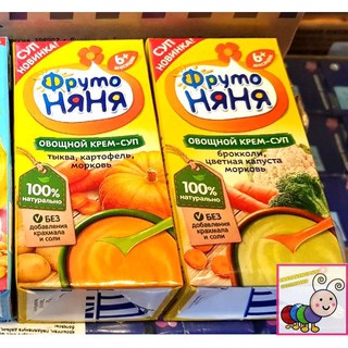 SỮA NƯỚC FRUTO,ARYWA Nga 200ml