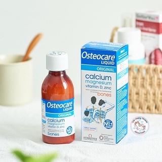[UK] Canxi Osteocare Liquid 200ml dạng nước của Anh