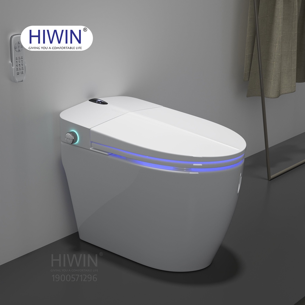 Bồn cầu thông minh thế hệ mới Hiwin MT-4488