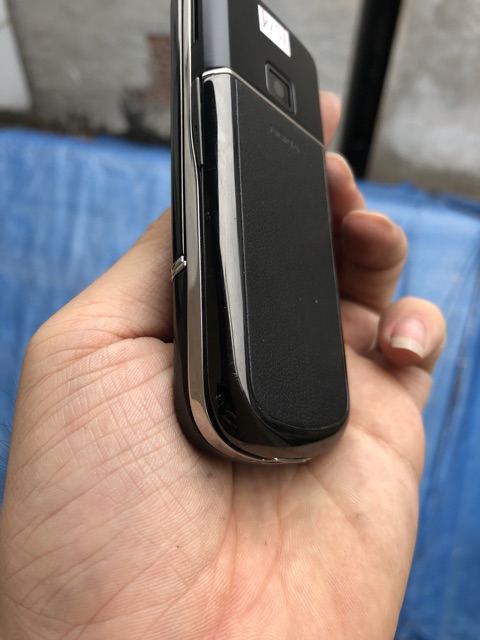 Nokia 8800 sapphire black