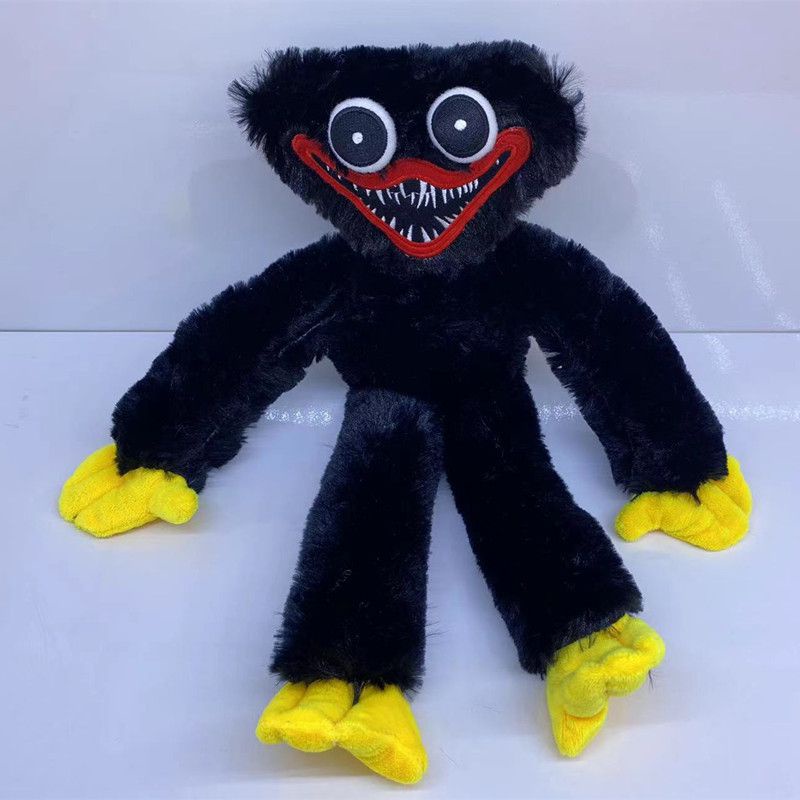 Búp bê nhồi bông Poppy Playtime Huggy Wuggy Poppy Daddy 50/40cm nhiều màu