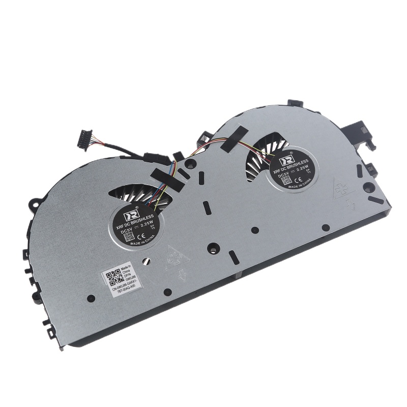 Quạt Tản Nhiệt Cho Laptop Lenovo Legion Y520-15IKBA Y520-15IKBM Y520 5V