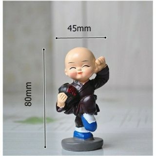 Bộ tứ tửu 4 chú tiểu