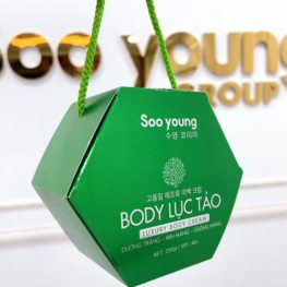 BODY lục tảo sooyoung