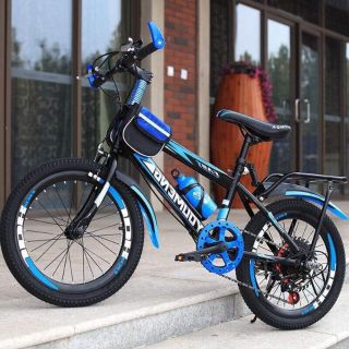 XE ĐẠP ĐỊA HÌNH THỂ THAO CHO BÉ.