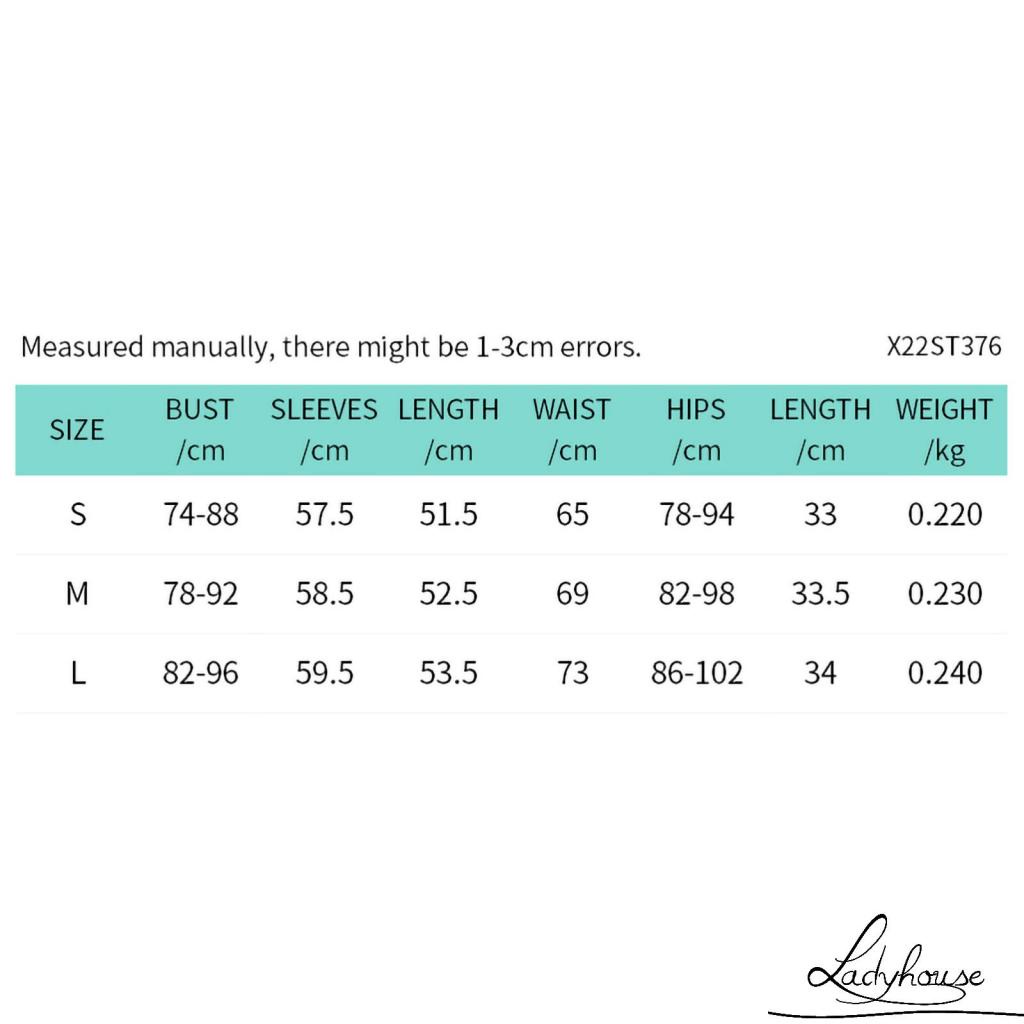 Set Áo Thun Tay Dài Màu Trơn Phối Nút Và Chân Váy Ngắn Ôm Dáng Thời Trang Cho Nữ