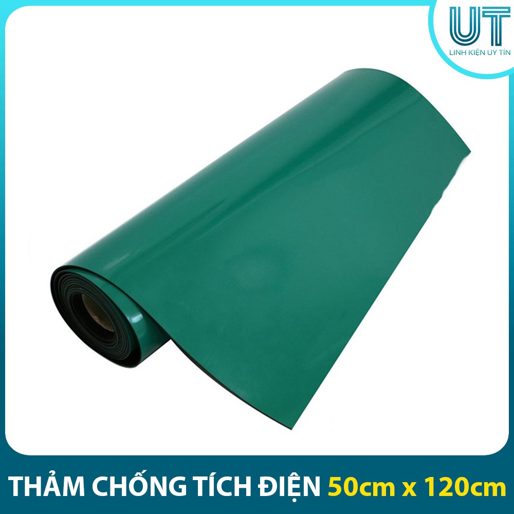 Thảm cao su chống tĩch điện 50cm x 120cm