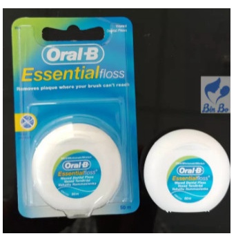 Chỉ Nha Khoa Oral-B Essential Floss