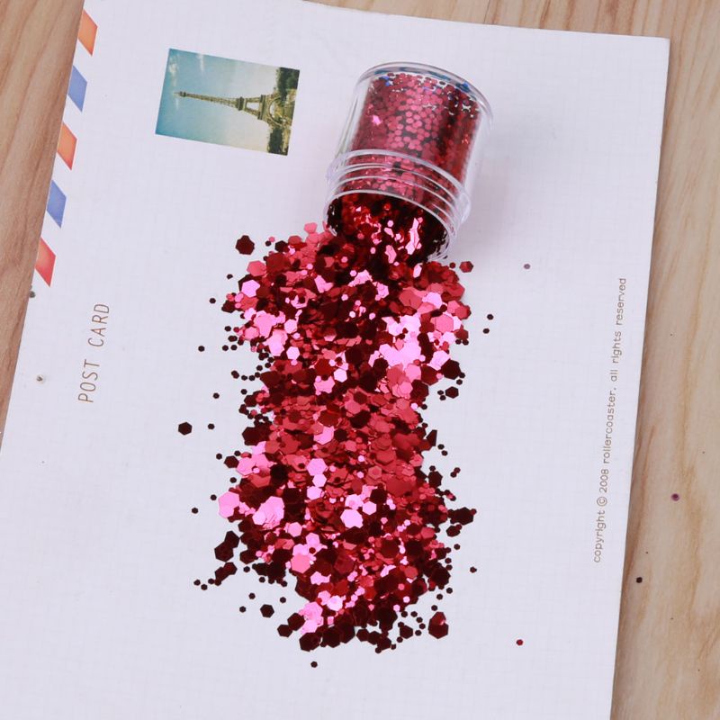 Sa Lọ Kim Tuyến Lấp Lánh Trang Trí Móng Tay