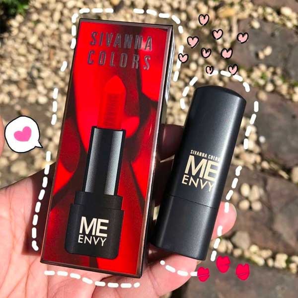 Son Thỏi Sivanna Envy Me HF5011 Matte Lipstick