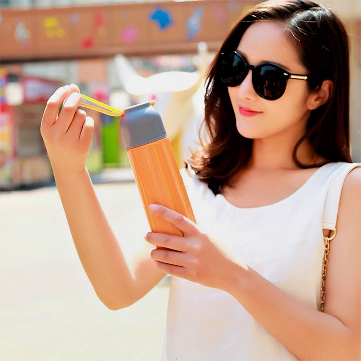 Bình giữ nhiệt 500ml tặng túi
