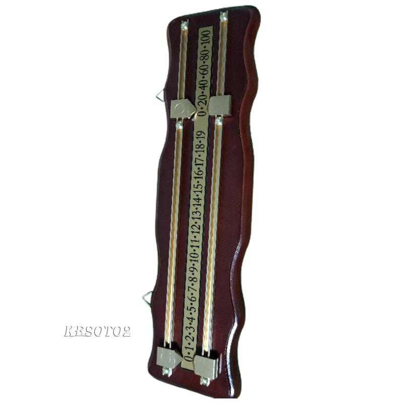 Bảng Ghi Điểm Snooker Billiard Score Kesoto2 Tiện Dụng Cho Gia Đình