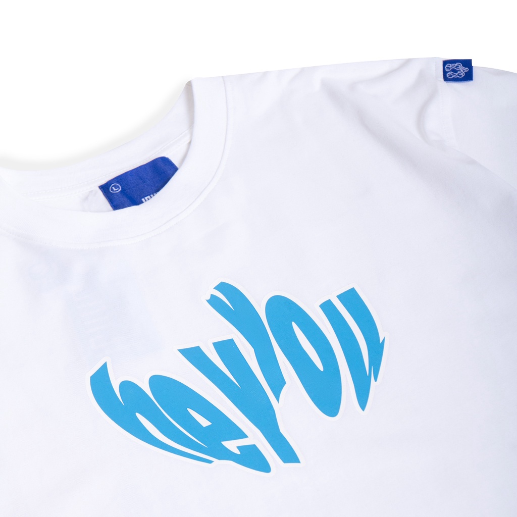 Áo thun POSITIVE HEART HEYYOU