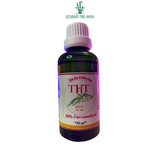 Tinh Dầu Sả Java (Citronella Java) 50ml Nguyên Chất, Tinh Dầu Xả Xông Phòng, Đuổi Muỗi