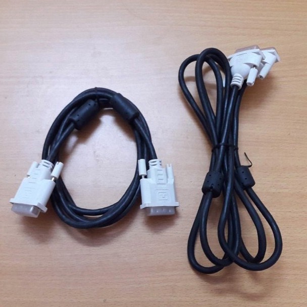 Dây cáp tín hiệu DVI cũ chống nhiễu hai đầu
