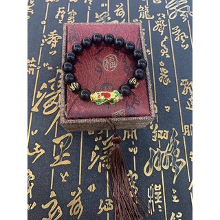 Vòng tay tỳ hưu bẩy mầu