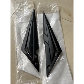 Nắp cốp Exciter 2006 - 2010 đen nhám
