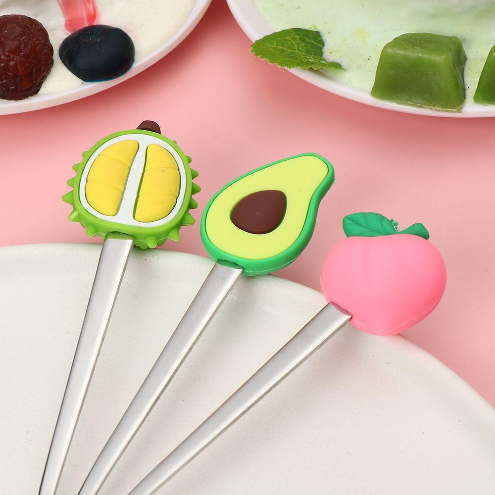 Muỗng Uống Trà Thiết Kế Độc Đáo Tiện Dụng Cho Nhà Bếp