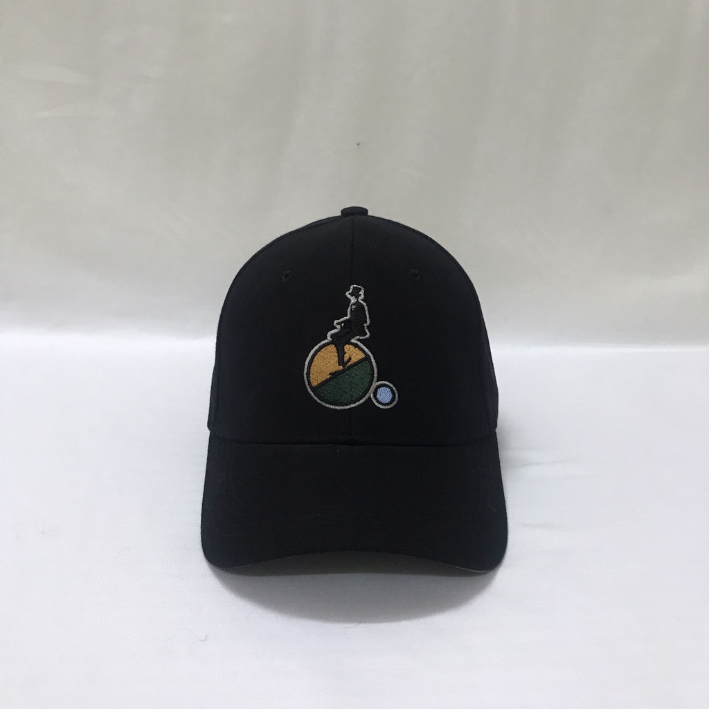 Mũ Lưỡi Trai Kaki Nam Nữ Thêu Logo BEAN POLE Đi Chơi Du Lịch, Chất đẹp, không bai xù, bạc mầu