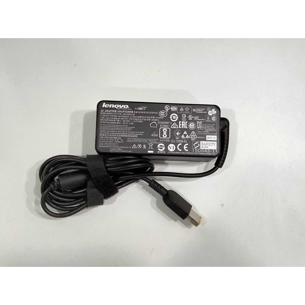 SẠC LENOVO 45W USB 20V - 2.25A
