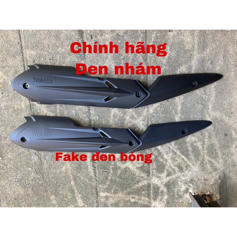 Ốp pô exciter 135/Lc135 malaysia