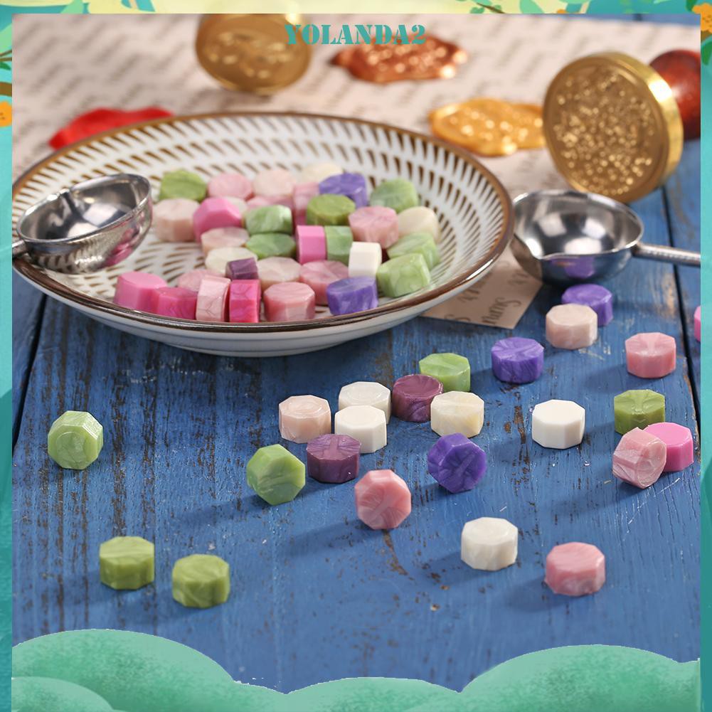 Bộ 100 Phong Bì Thư Phong Cách Retro