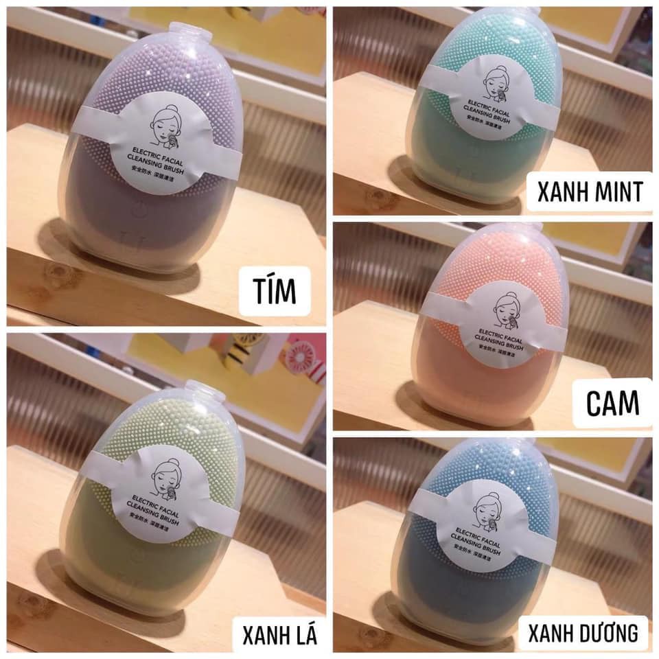 Máy rửa mặt  MINISO [MÃ GIẢM 8K THUYLINH8-HÀNG CHÍNH HÃNG] sử dụng pin AAA 1.5V MINISO | BigBuy360 - bigbuy360.vn