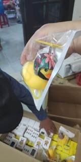 Vịt chong chóng 100c