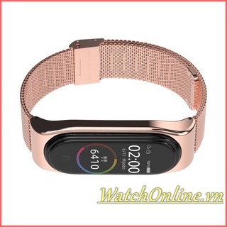 Dây đeo kim loại Xiaomi Miband 3/4
