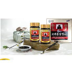 [Mã 11FMCGSALE1 giảm 10% đơn 250K] Cao Hồng Sâm 365 Hàn Quốc, Hộp 2 lọ 240ml