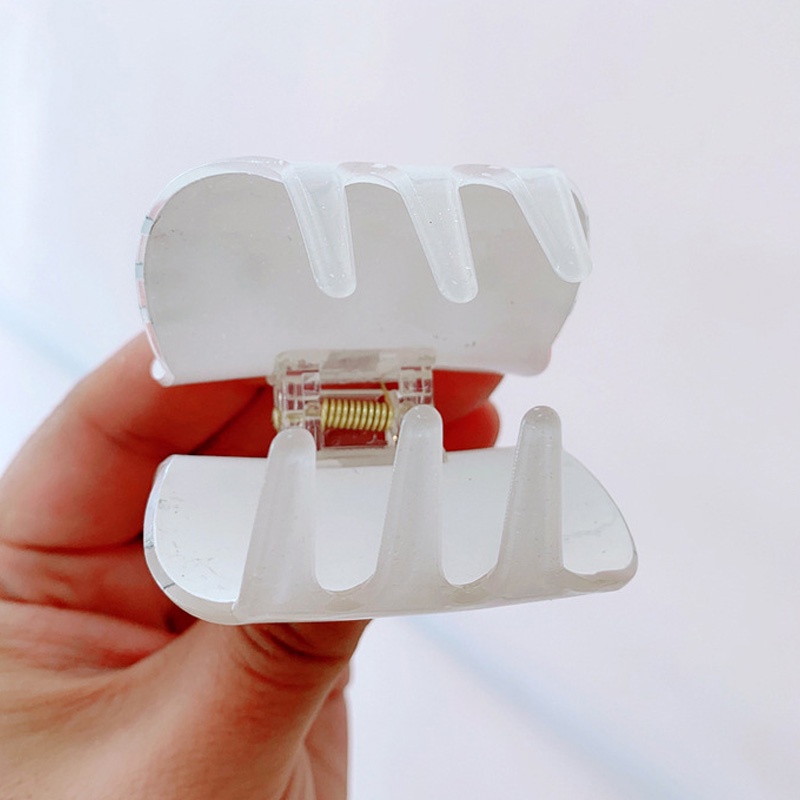 Kẹp Tóc Móng Vuốt Hình Động Vật Hoạt Hình Dễ Thương Phong Cách Hàn Quốc Cho Nữ