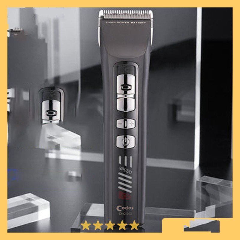 Tông đơ cắt tóc SPA mẫu mới codos CHC922 công suất 7w