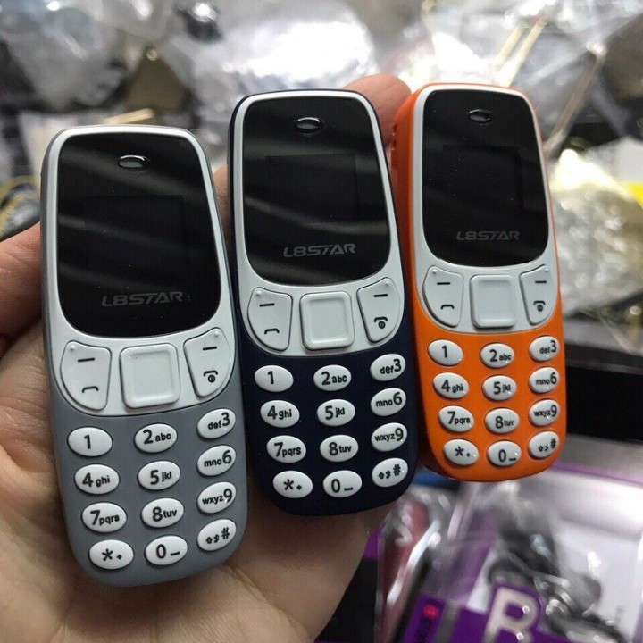 (SIÊU GIẢM GIÁ 40%)Điện thoại Nokia mini 3310 siêu nhỏ 2 sim 2 sóng,hỗ trợ blutooth,mp3,thẻ nhớ,thay đổi giọng nói | BigBuy360 - bigbuy360.vn