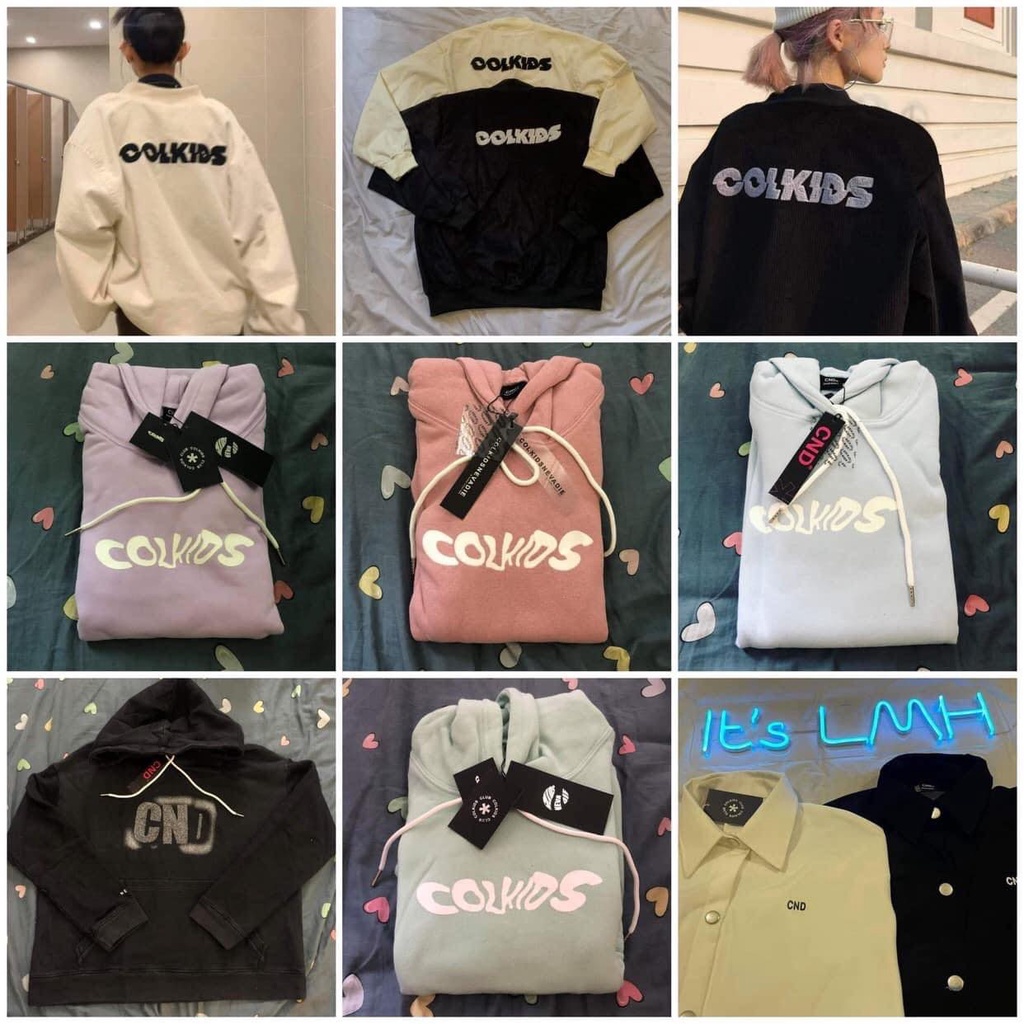 Random CND NHÂN PHẨM