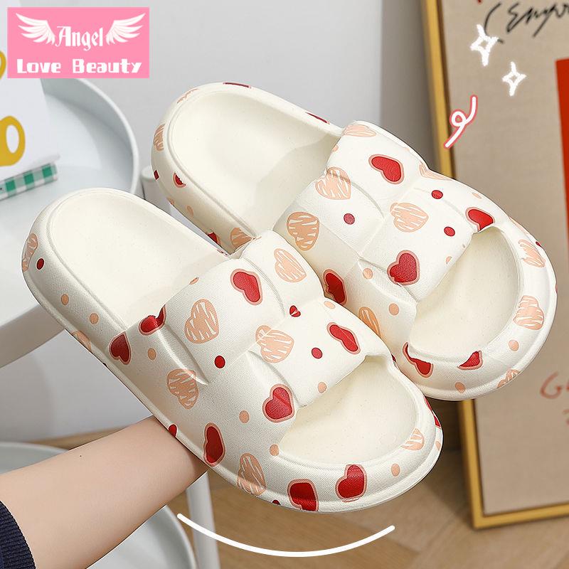 Dép Sandal Đế Dày Mềm Mại Thời Trang Mùa Hè Dành Cho Nữ