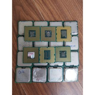 Cpu máy tính cũ