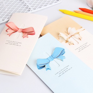 Thiệp Hình Đôi Cánh 3D Độc Đáo Thẻ